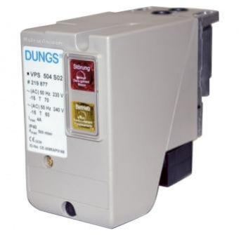 Блок контроля герметичности Dungs VDK 200А, 211222