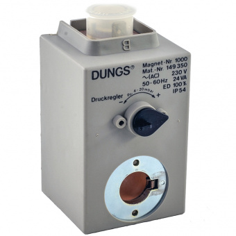 Электромагнитная катушка Dungs Magnet Nr. 1100, 134270