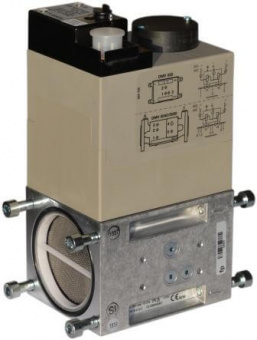 Электромагнитный клапан Dungs DMV-DLE 520/11, 222599